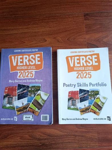 Leaving Certificate School Books