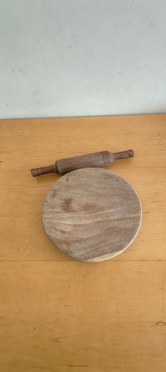 Iron Tawa with 3-Piece Indian Roti Making Kit