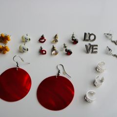 Bundle of Earrings