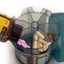 Pill/Vitamin Organiser and Dispenser Image 5