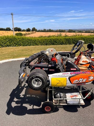 Race kart