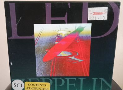 Led Zeppelin Boxed Set 2 2 CD Box Set