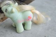 Newborn Twin Jabber MLP G1 My Little Pony