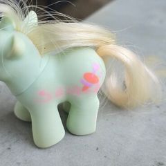 Newborn Twin Jabber MLP G1 My Little Pony