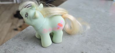 Newborn Twin Jabber MLP G1 My Little Pony
