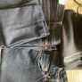 Two Dark Navy Jeans (New) Image 3