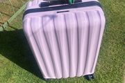 Pink suitcase As New Large