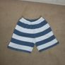 2 x The Little White Company Boys Short Sleeve Pyjamas Age 4 - 5 Years Image 3
