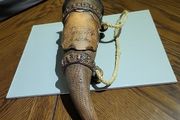Polish souvenir horn
