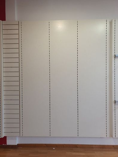 Retail Shop Fittings & Display Panels for Sale