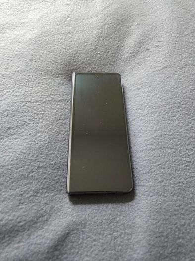 Samsung Fold 4 512GB Navy Dual Sim inc Case