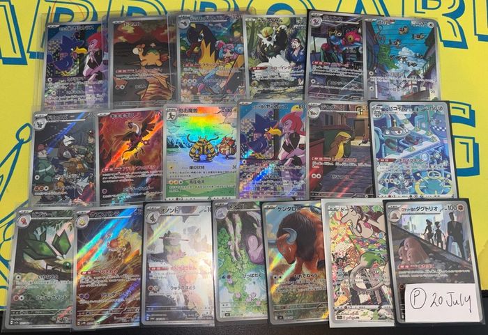 pokemon cards  BIG SELECTION