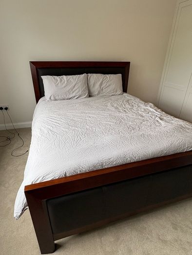 Harvey Norman King Size Bed