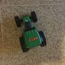 Children's toy tractor Image 2