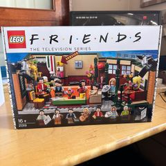 Lego Friends Central Perk 21319