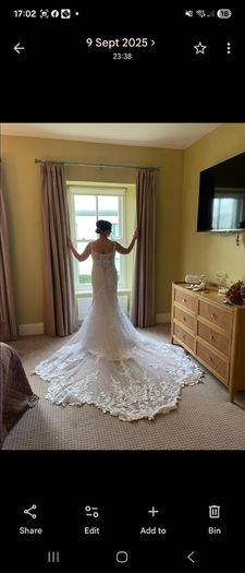Essence of Australia Wedding Dress
