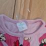 Minnie mouse vest and babygrow, never worn Image 3