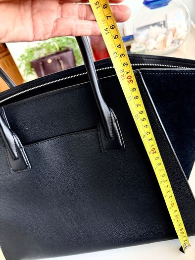 Michael Kors large black bag