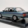BMW M535i E12 - 1980 Limited Edition 500 Pcs Norev 1/18 New In Box Image 10