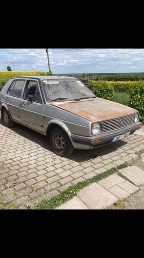 Vw golf mk2 '85