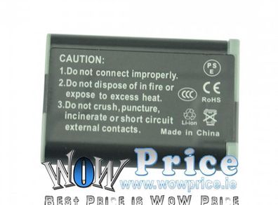 NB-12L Battery for Canon