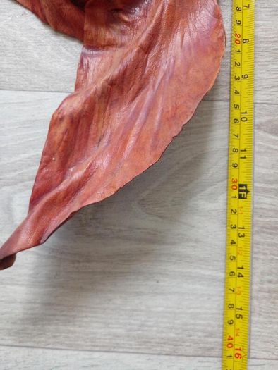 Vintage Rare Find Decorative Leather Mask.