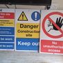 Site safety notice bundle Image 2