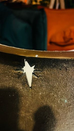 Genesis Ornamental Crib