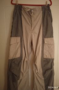Womens Cargo Pants