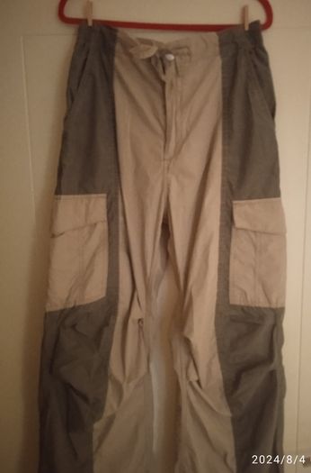 Womens Cargo Pants