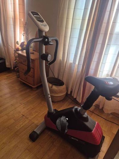 Free exercise bike