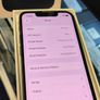 Apple iPhone 13 mini 256GB - Factory Unlocked Not Refurbished Midnight (Battery: 76%) Image 8