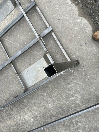 Strong Steel Frames
