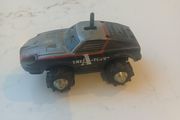 A team rough rider car