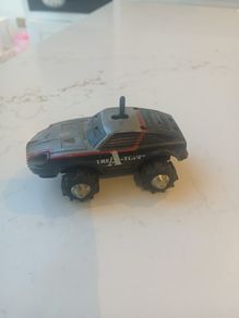 A team rough rider car