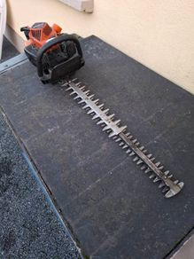 Tanaka Hedge Cutter. choice of two.