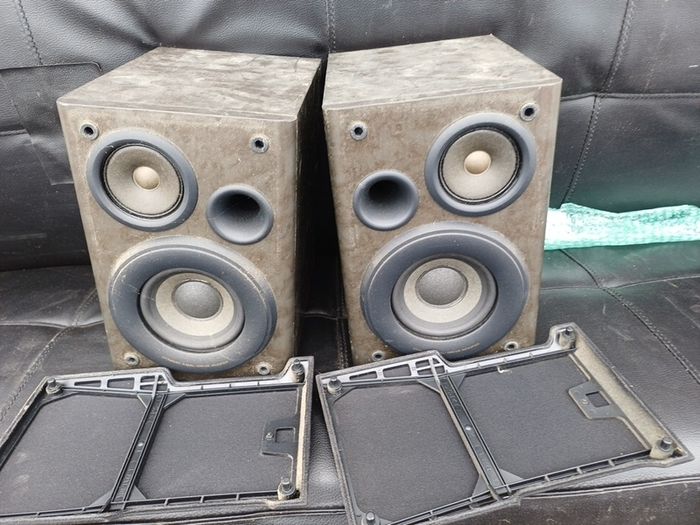 Jvc speaker with Subwoofer
