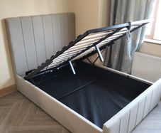 Storage beds