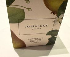 Jo Malone 200g Scented Candle English Pear & Freesia Brand New
