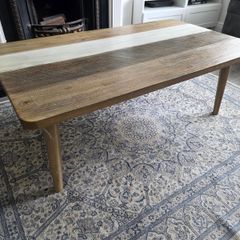 Large coffee table