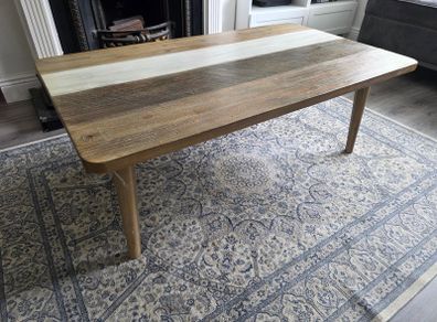 Large coffee table
