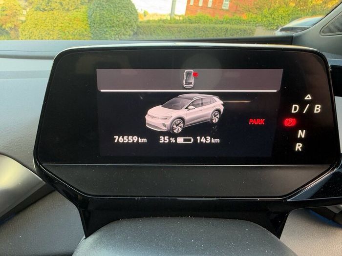 2022 Volkswagen ID4 big battery 82kw 204hp FVWSH
