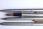 Vintage Sheaffer Classic Pen Set Iridium Point Germany Fountain Pen