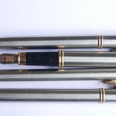 Vintage Sheaffer Classic Pen Set Iridium Point Germany Fountain Pen