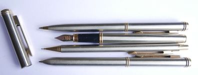 Vintage Sheaffer Classic Pen Set Iridium Point Germany Fountain Pen