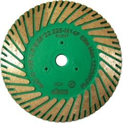 5" professional diamond blade, disc for cutting, grinding granite,marble, concre