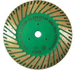 5" professional diamond blade, disc for cutting, grinding granite,marble, concre