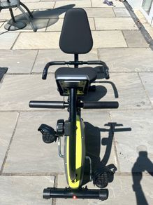 Recumbent Exercise Bike (Brand New)