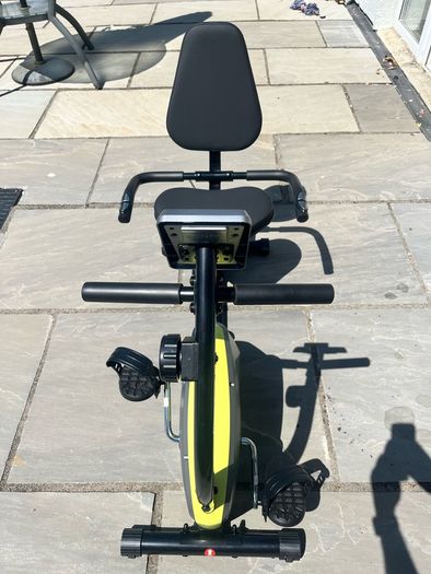 Recumbent Exercise Bike (Brand New)