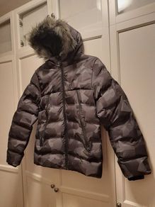 New NEXT boys warm winter coat 12 to 13 years New